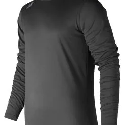 &New New Balance TMMT501 LS Tech Tee