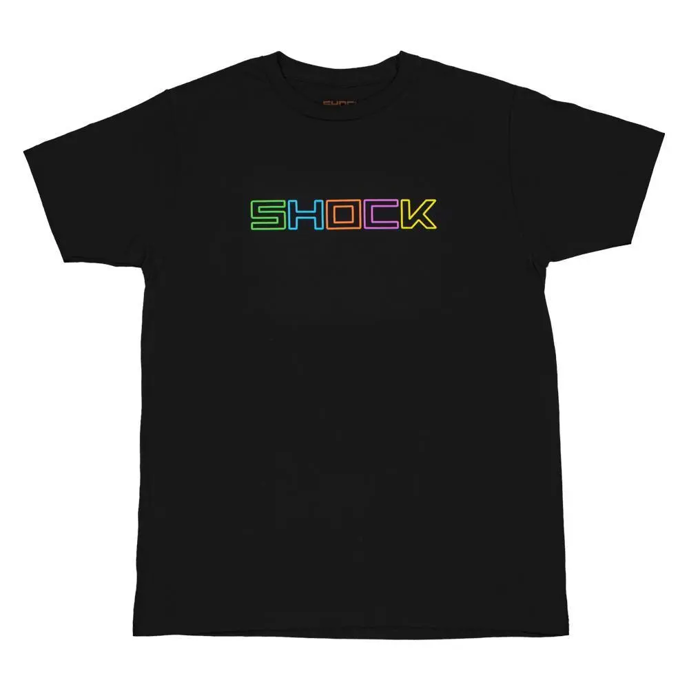 Shock Doctor Multi Color Shock Basic Short Sleeve 1 Shock Doctor Multi Color Shock Basic Short Sleeve