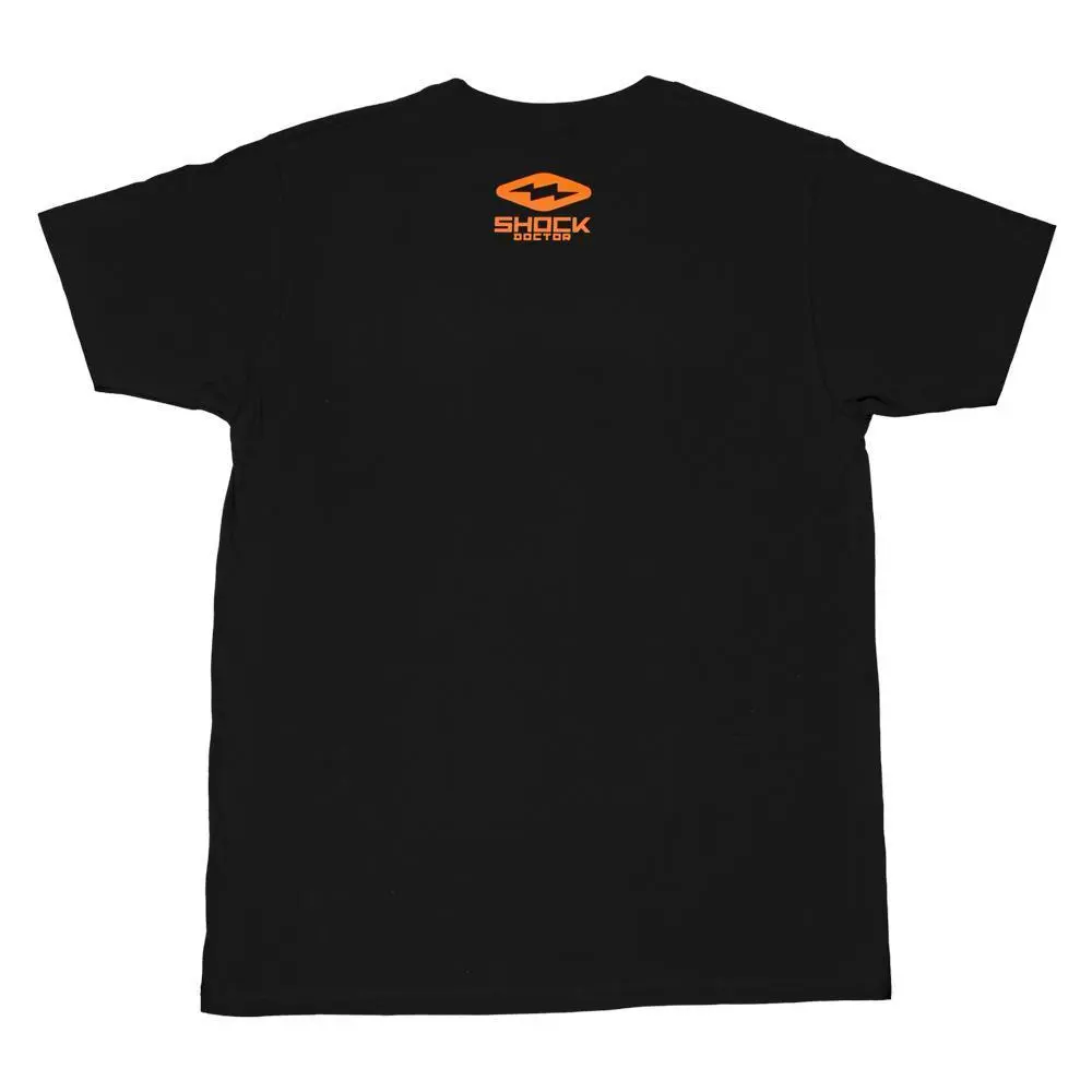 Shock Doctor Multi Color Shock Basic Short Sleeve 2 Shock Doctor Multi Color Shock Basic Short Sleeve - Image 2