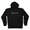 Shock Doctor Multi Color Shock Long Sleeve Hoodie