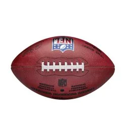 Wilson WTF1100IDBRS New NFL Duke Game Ball -Rawlings Sport Baseball Shop 53040048 Wilson WTF1100IDBRS New NFL Duke Game Ball 3