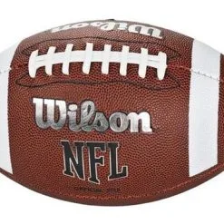 Wilson WTF1858XB NFL Bin Ball Official -Rawlings Sport Baseball Shop 53040085 Wilson WTF1858XB 1