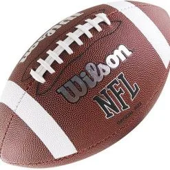 Wilson WTF1858XB NFL Bin Ball Official