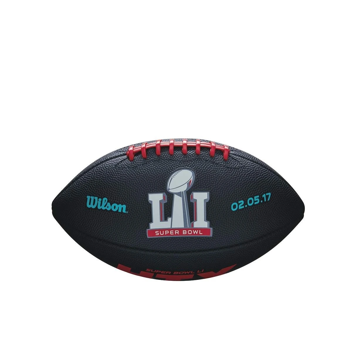 Wilson WTF1686ID51 NFL SB 51 PVC Junior 1 Wilson WTF1686ID51 NFL SB 51 PVC Junior