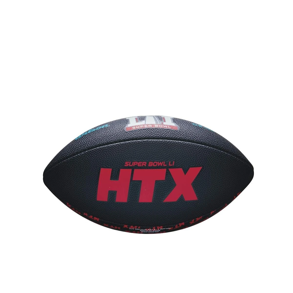 Wilson WTF1686ID51 NFL SB 51 PVC Junior 3 Wilson WTF1686ID51 NFL SB 51 PVC Junior - Image 3