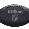 Wilson WTF1847XB NFL Jet Black Junior Size