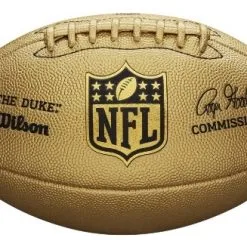 Wilson WTF1826XB Duke Metallic Edition OS FB Gold