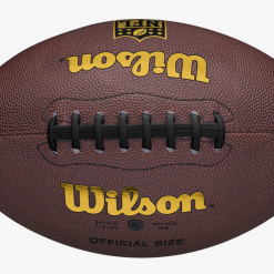 Wilson WTF1675XB NFL Tailgate FB 5 Wilson WTF1675XB NFL Tailgate FB -Rawlings Sport Baseball Shop 53040138 Wilson WTF1675XB NFL Tailgate FB 3