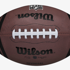 Wilson WTF1655XB NFL Spotlight FB OFF -Rawlings Sport Baseball Shop 53040139 Wilson WTF1655XB NFL Spotlight FB OFF 3 1