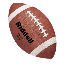 Riddell FB-HS2 Rubber American Football Ball