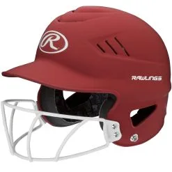 BAT HELMET RAWLINGS COOLFLO W/ FACEGUARD- RCFHLFG- BS23 27 BAT HELMET RAWLINGS COOLFLO W/ FACEGUARD- RCFHLFG- BS23 -Rawlings Sport Baseball Shop 535200fff6cf6d7b7504627448b8fc8c
