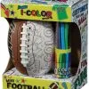 Franklin I-Color American Football Ball