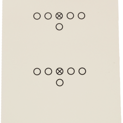 Markwort Triple Stage Instr.Board