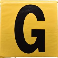 Markwort Sideline Markers Flex Foam Set (SIDE11Y)