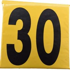 Markwort Sideline Markers Flex Foam Set (SIDE11Y) -Rawlings Sport Baseball Shop 54055003 Markwort Sideline Markers Flex Foam Set 4 scaled