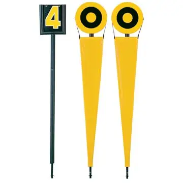 Scholastic Down Mark & Chain Set (LS100, Youth) 1 Scholastic Down Mark & Chain Set (LS100, Youth)