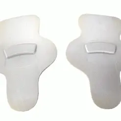 Adams® Adams Hip Pad 3PC Set 1/2" Vinyl High Rise (1206)