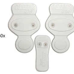 Adams® Adams Hip Pad Set 3PC (1326) - 50 Sets