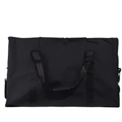 Riddell Equipment Travel Bag Black 6 Riddell Equipment Travel Bag Black -Rawlings Sport Baseball Shop 54192001 Riddell Equipment Travel Bag Black 1 scaled