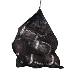 Riddell Mesh Equipment Bag Black