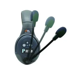 Porta Phone EFB-5HC Wireless Headsets System - Dual Channel -Rawlings Sport Baseball Shop 54260001 Porta Phone EFB 5HC Wireless Headsets System Dual Channel5