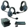 Porta Phone EFB-3 Wireless Headsets System - Single Channel