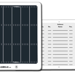 Playmaker LCD 14 Inch Coaching Board American Football