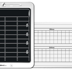 Playmaker LCD 20 Inch Coaching Board American Football