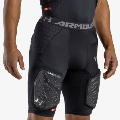 Under Armour UA20460 Youth Gameday Armour Pro 5-Pad Girdle
