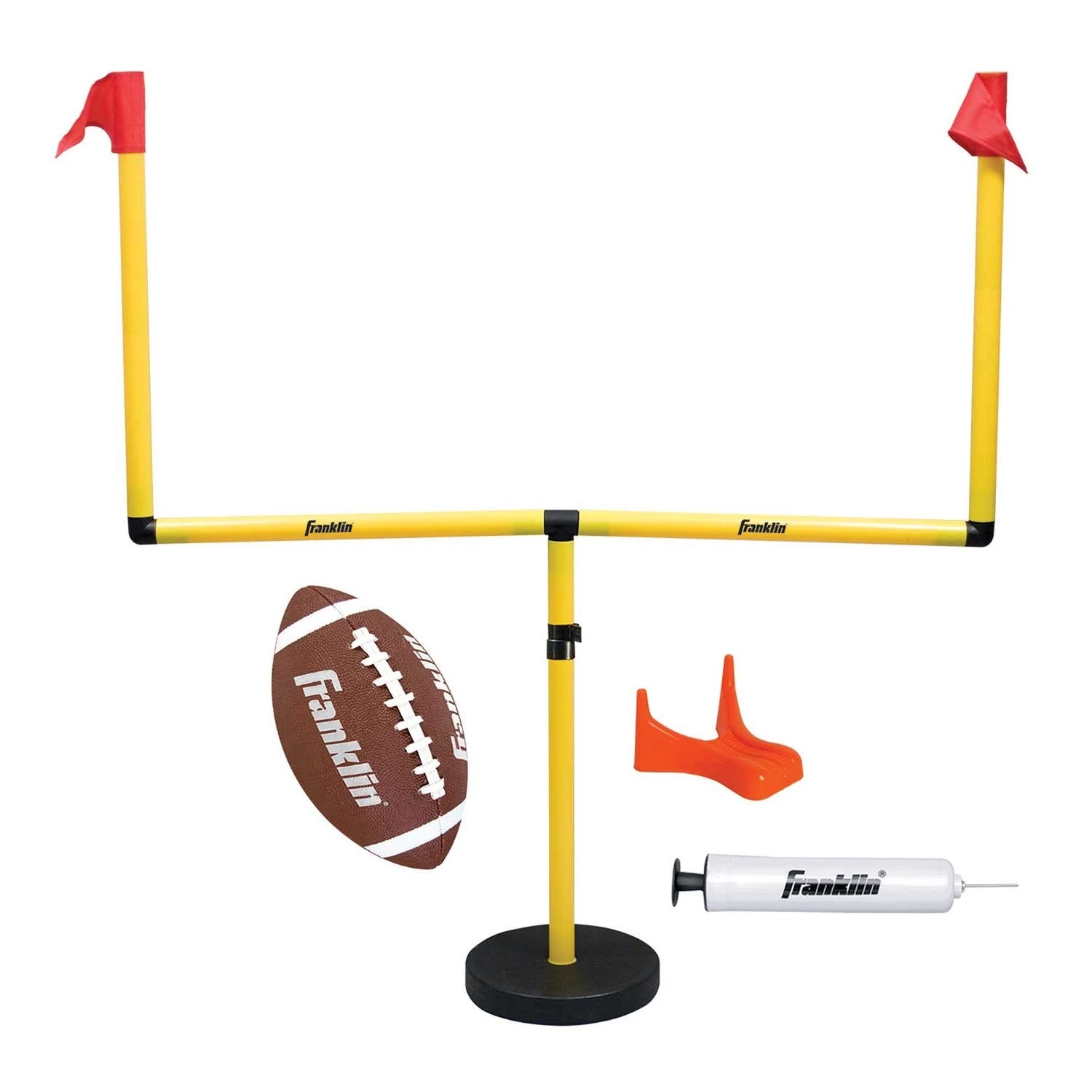 Franklin Youth Football Goal Post Set 1 Franklin Youth Football Goal Post Set