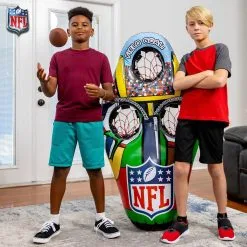 Franklin NFL Youth XL Inflatable Football Target -Rawlings Sport Baseball Shop 54730003 Franklin NFL Youth XL Inflatable Football Target 2