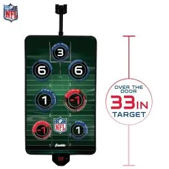 Franklin NFL Youth Score N Sounds Football Target -Rawlings Sport Baseball Shop 54730004 Franklin NFL Youth Score N Sounds Football Target 4