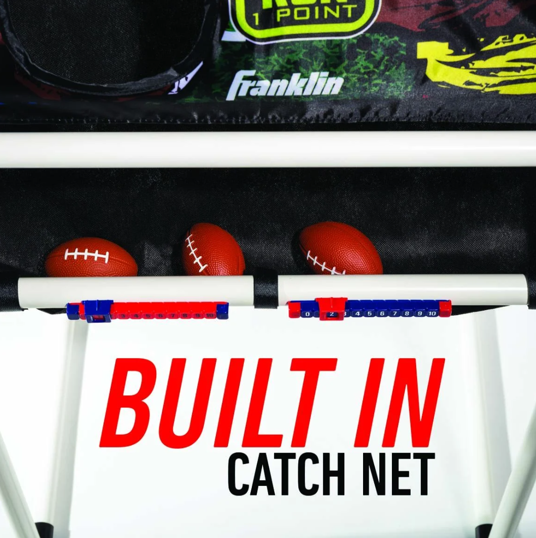 Franklin Youth Football Target Toss 6 Franklin Youth Football Target Toss - Image 6