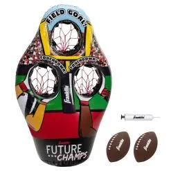 Franklin Kids Inflatable 3-Hole Football Target
