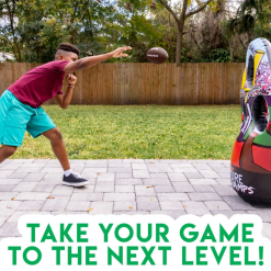 Franklin Kids Inflatable 3-Hole Football Target 11 Franklin Kids Inflatable 3-Hole Football Target -Rawlings Sport Baseball Shop 54730006 Franklin Kids Inflatable 3 Hole Football Target 2