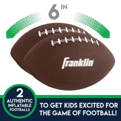 Franklin Kids Inflatable 3-Hole Football Target 8 Franklin Kids Inflatable 3-Hole Football Target -Rawlings Sport Baseball Shop 54730006 Franklin Kids Inflatable 3 Hole Football Target 6