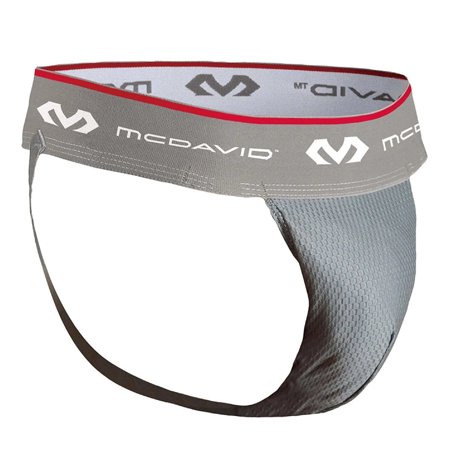 McDavid Performance HexMesh Supporter With FlexCup 1 McDavid Performance HexMesh Supporter With FlexCup