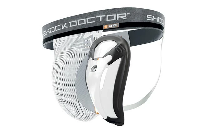 Shock Doctor Men's Supporter W/Bioflex Cup 213 1 Shock Doctor Men's Supporter W/Bioflex Cup 213
