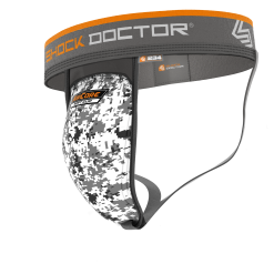Shock Doctor Supporter W/AirCore Soft Cup 234