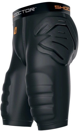 Shock Doctor 3+2 Impact Short Youth (529) 1 Shock Doctor 3+2 Impact Short Youth (529)