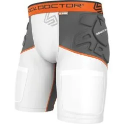 SD Ultra ShockSkin 3+2 Impact Short Youth (596)