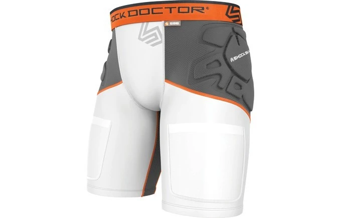 SD Ultra ShockSkin 3+2 Impact Short Youth (596) 1 SD Ultra ShockSkin 3+2 Impact Short Youth (596)