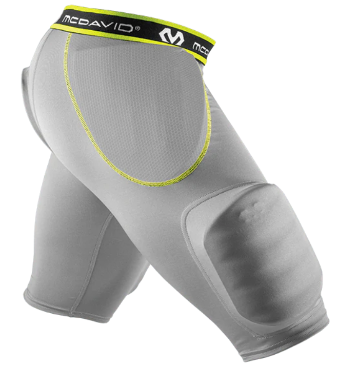 McDavid Rival 5 Pad Girdle Adult (7414) 1 McDavid Rival 5 Pad Girdle Adult (7414)