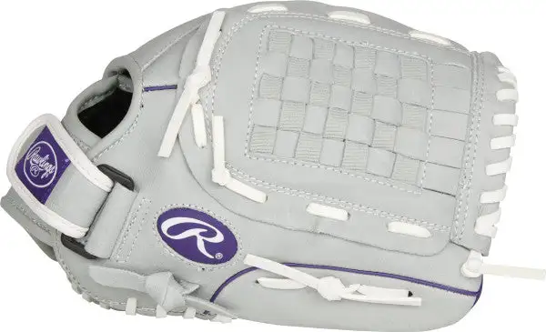 SB GLOVE YTH RAWLINGS SCSB12PU 12'' BS23 5 SB GLOVE YTH RAWLINGS SCSB12PU 12'' BS23 - Image 5