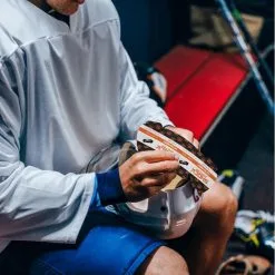 Shock Doctor NoSweat Helmet Liner Black - 12 Pack -Rawlings Sport Baseball Shop 55750001 Shock Doctor NoSweat Helmet Liner Black 4 1