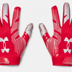 Under Armour F8 Gloves -Rawlings Sport Baseball Shop 56580010 Under Armour F8 Gloves red