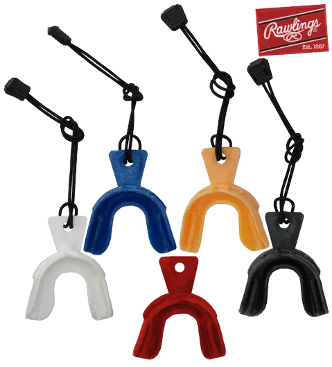 Rawlings Air Mouthguard (RG556B) Adult 1 Rawlings Air Mouthguard (RG556B) Adult