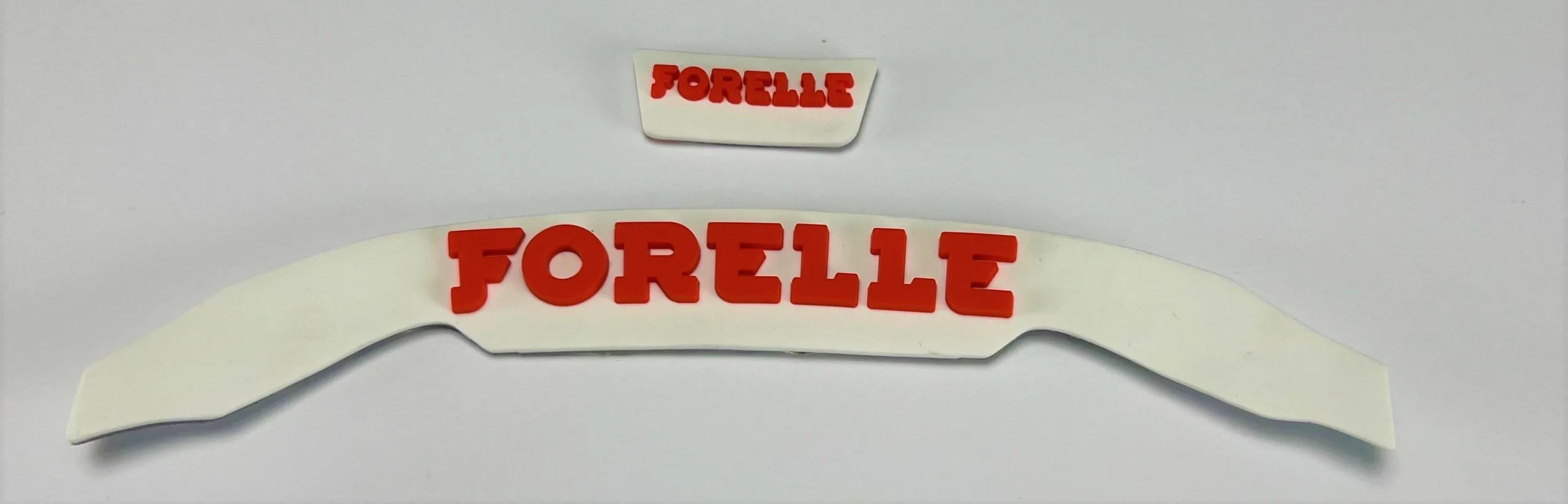 Forelle Bumper Set Schutt F7 Helmets 1 Forelle Bumper Set Schutt F7 Helmets