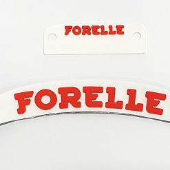 Forelle Bumper Set Riddell Speed Icon Helmets