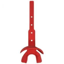 Vettex #25 Mouthguard Doubleguard Adult -Rawlings Sport Baseball Shop 57100102 Vettex Mouthguard scarlet